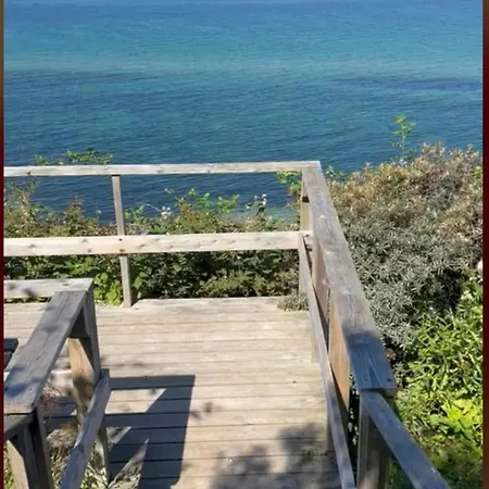 Private Steps And Sunspots In * Tisvildeleje