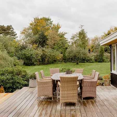 Private Steps And Sunspots In * Tisvildeleje