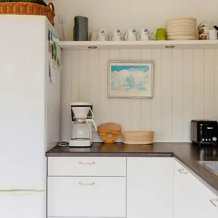 Private Steps And Sunspots In Tisvildeleje