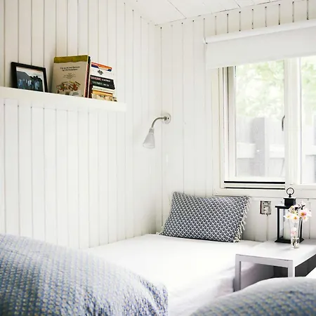 Vakantiehuis Private Steps And Sunspots In Tisvildeleje