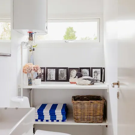 Private Steps And Sunspots In Tisvildeleje