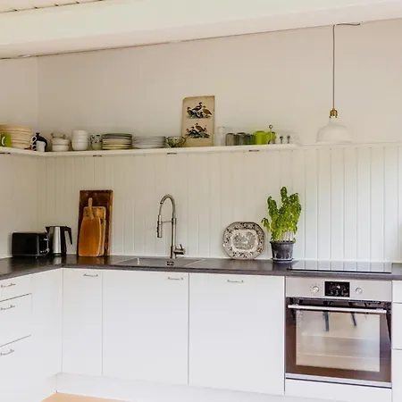 Private Steps And Sunspots In Tisvildeleje